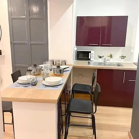 Les Cles D'augustine, Appt 42 M² Centre * Arras