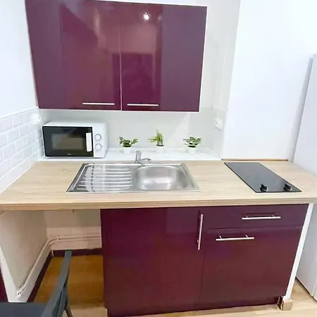 Apartman Les Cles D Augustine