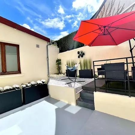 Les Cles D'augustine, Appt 42 M² Centre Διαμέρισμα Arras