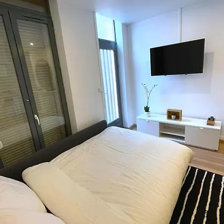 Les Cles D'augustine, Appt 42 M² Centre Διαμέρισμα *