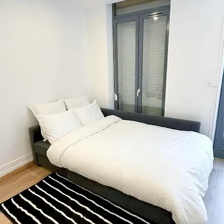 Les Cles D'augustine, Appt 42 M² Centre Διαμέρισμα Arras