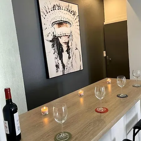 Les Cles D'augustine, Appt 42 M² Centre