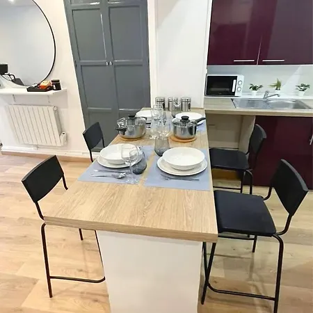 Les Cles D'augustine, Appt 42 M² Centre Arras