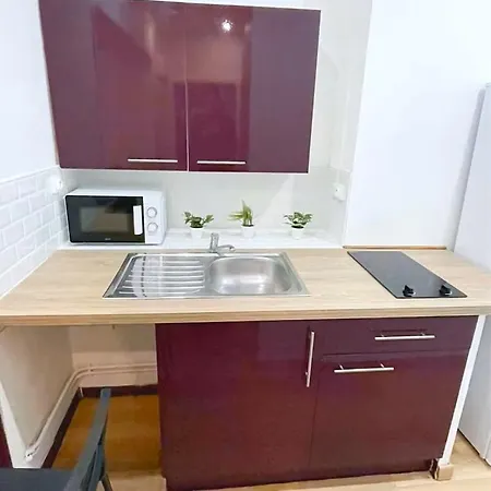 Les Cles D'augustine, Appt 42 M² Centre *