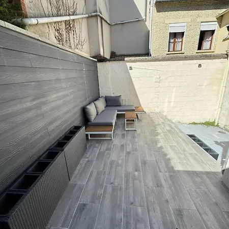 Les Cles D'augustine, Appt 42 M² Centre Διαμέρισμα Arras
