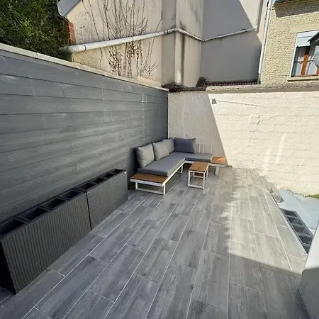 Les Cles D Augustine Appartement *