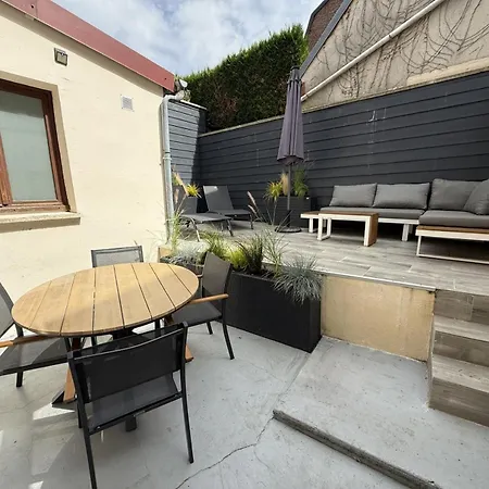 Les Cles D'augustine, Appt 42 M² Centre Διαμέρισμα
