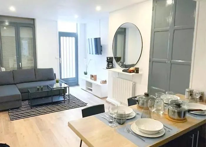 Les Cles D Augustine Appartement