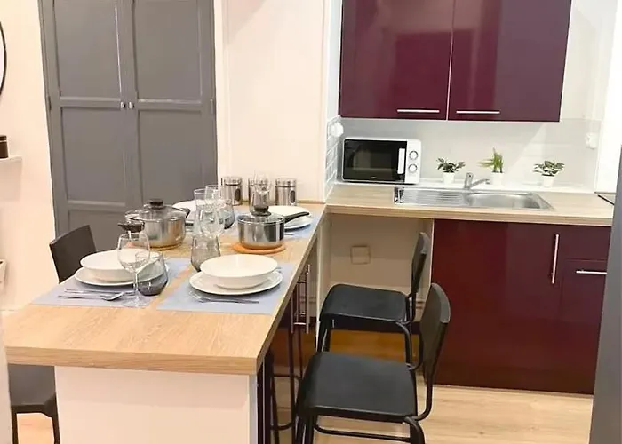 Les Cles D Augustine * Arras