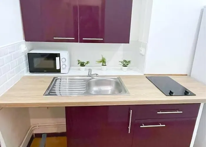 Apartman Les Cles D Augustine