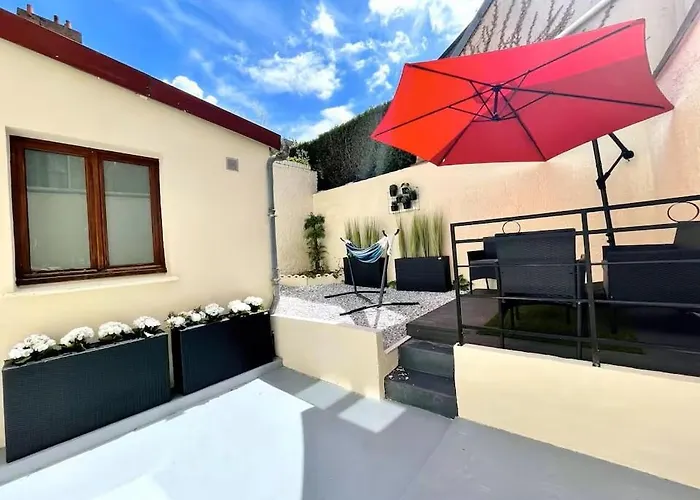 Les Cles D Augustine Appartement Arras