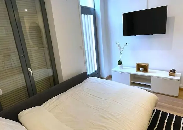 Les Cles D Augustine Apartman *