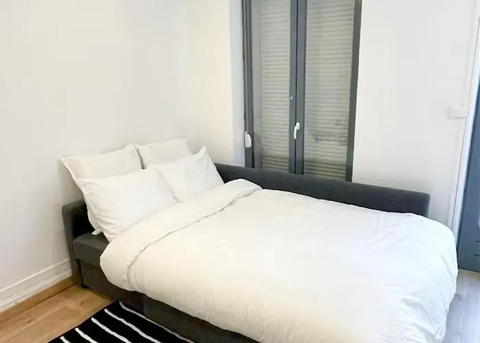 Les Cles D Augustine Apartman Arras