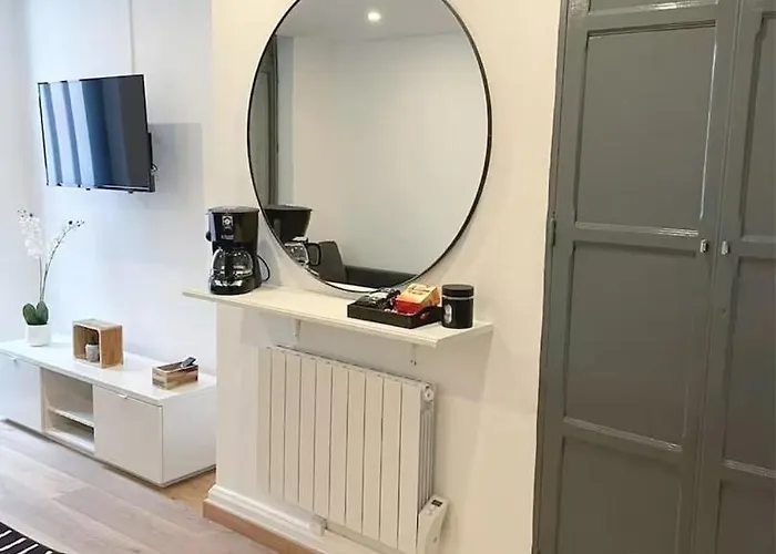 Les Cles D Augustine Apartman Arras