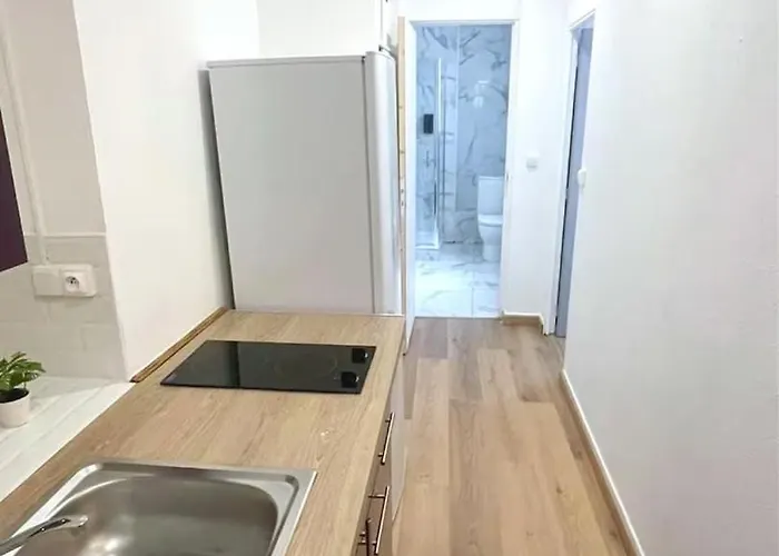 Les Cles D Augustine * Arras