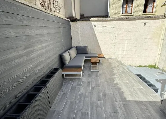 Les Cles D Augustine Appartement Arras