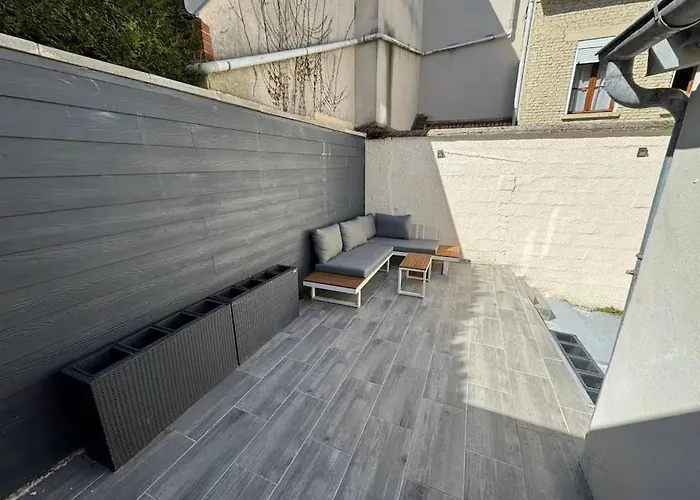 Les Cles D Augustine Appartement *